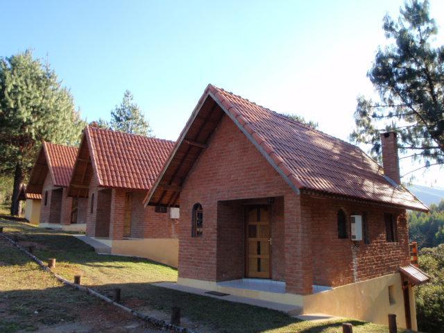 Hotel Pousada Sao Luiz - Monte Verde Monte Verde  Zewnętrze zdjęcie