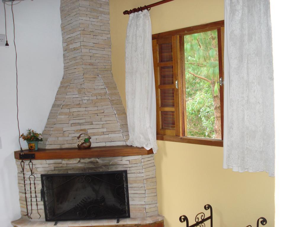 Hotel Pousada Sao Luiz - Monte Verde Monte Verde  Zewnętrze zdjęcie