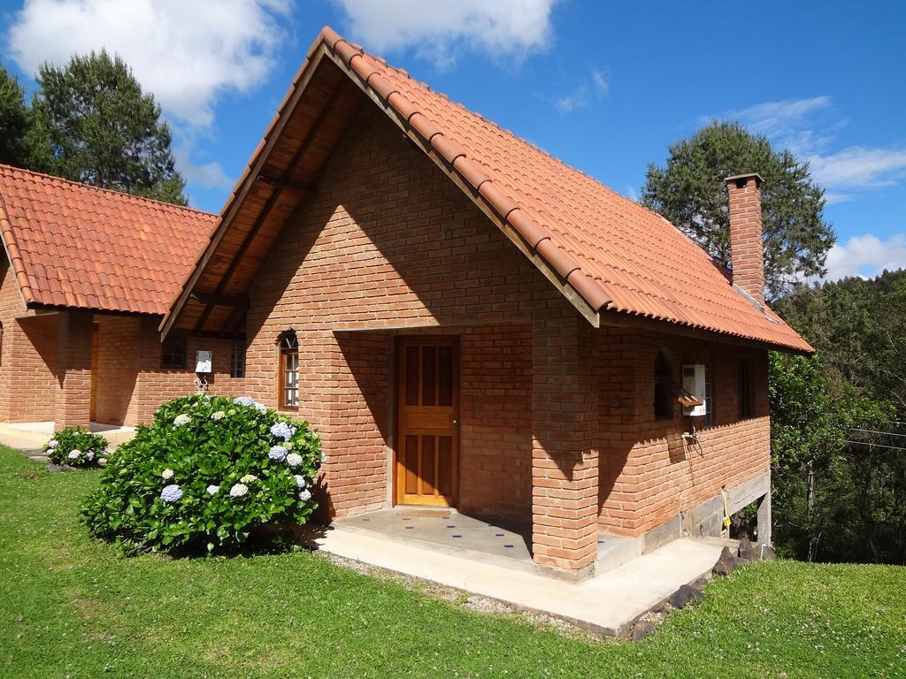 Hotel Pousada Sao Luiz - Monte Verde Monte Verde  Zewnętrze zdjęcie