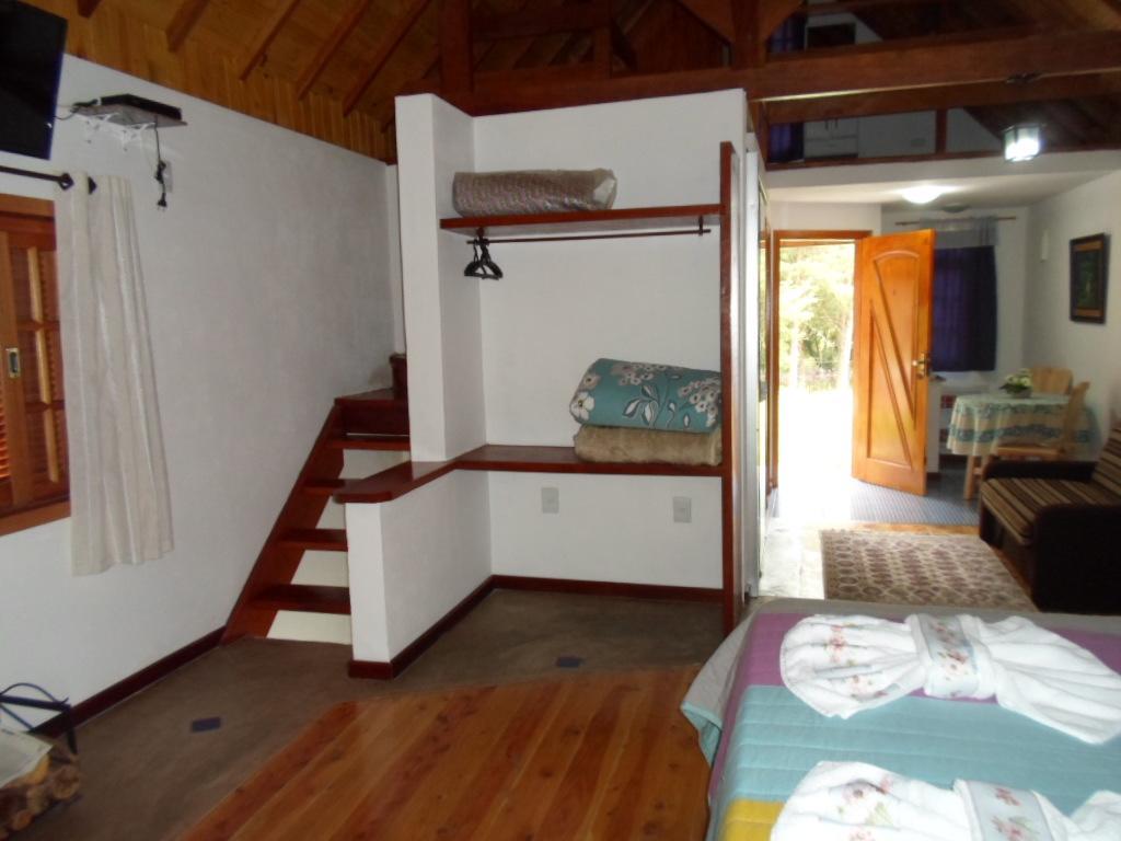 Hotel Pousada Sao Luiz - Monte Verde Monte Verde  Zewnętrze zdjęcie