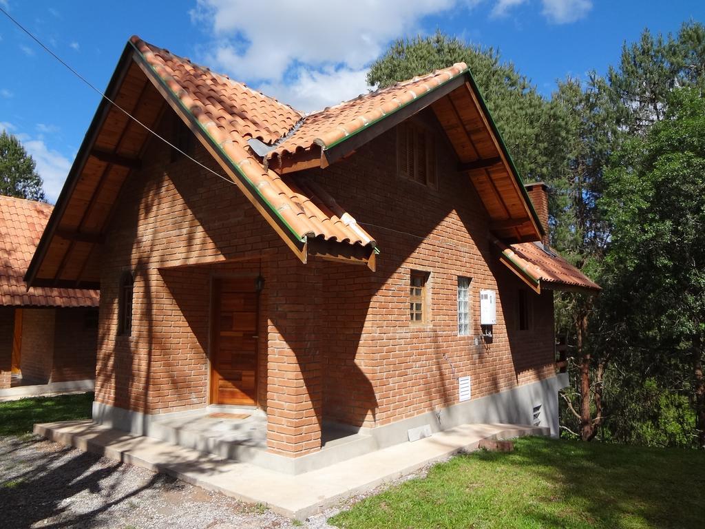 Hotel Pousada Sao Luiz - Monte Verde Monte Verde  Zewnętrze zdjęcie