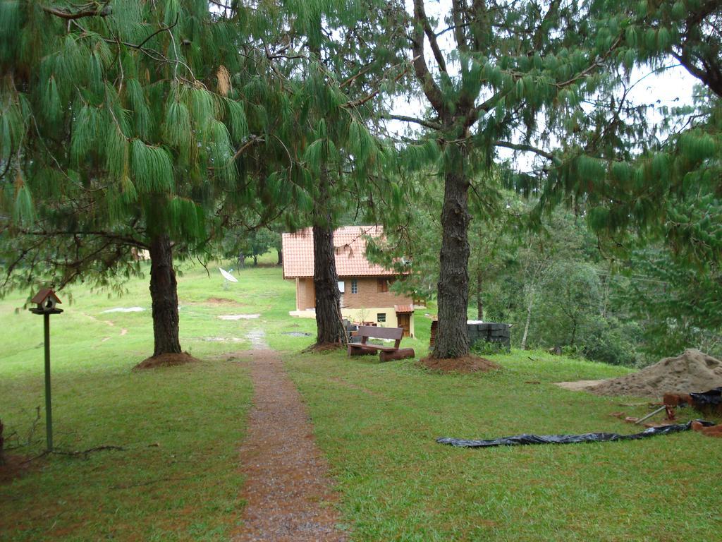 Hotel Pousada Sao Luiz - Monte Verde Monte Verde  Zewnętrze zdjęcie